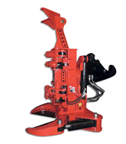 Máquinas Florestais Cabeça de corte Monra MRF-60