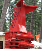 Máquinas Florestais Cabeça de corte Monra MRF-60