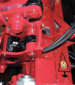 Máquinas Florestais Cabeça de corte Monra MRF-60