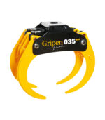 Pinças Maquinas Florestais HSP Gripen Bio