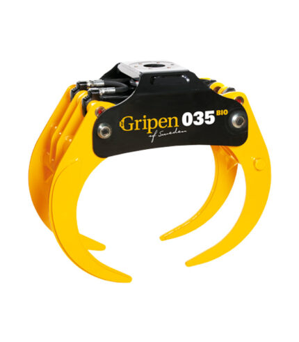 Pinças Maquinas Florestais HSP Gripen Bio