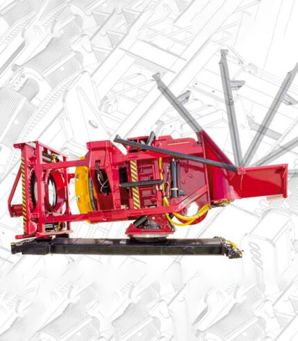 Enfardadora Biomassa Monra ENFO-2000