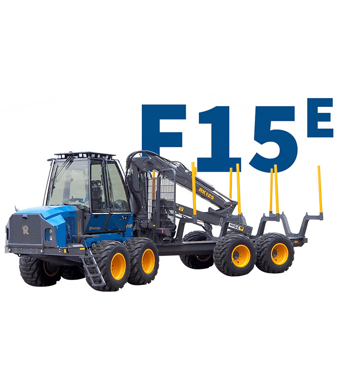 Rottne F15E