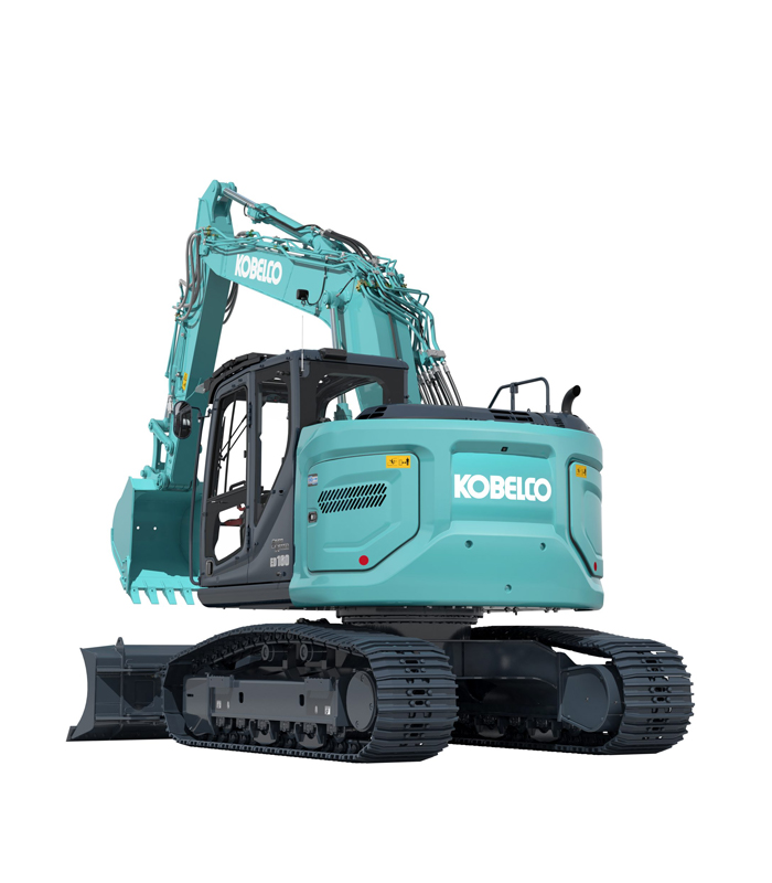KOBELCO ED160-7 BR