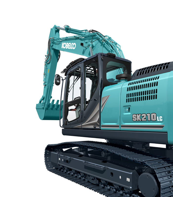 KOBELCO SK210NLC-11E