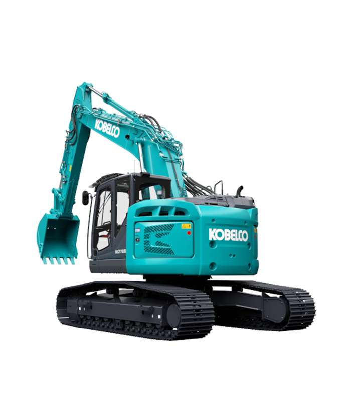 Escavadora KOBELCO SK270SRLC-7