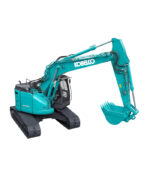 Escavadora KOBELCO SK270SRLC-7