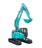 Escavadora KOBELCO SK270SRLC-7