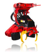 Cabeça de Corte SP 461 LF Máquinas Forestais