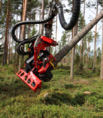 Cabeça de Corte SP 461 LF Máquinas Forestais