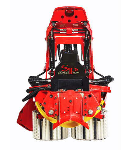 Cabeça de Corte SP 561 LF Máquinas Forestais