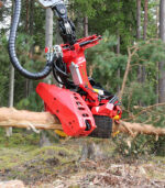 Cabeça de Corte SP 561 LF Máquinas Forestais