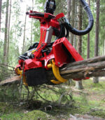 Cabeça de Corte SP 561 LF Máquinas Forestais