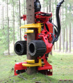 Cabeça de Corte SP 561 LF Máquinas Forestais