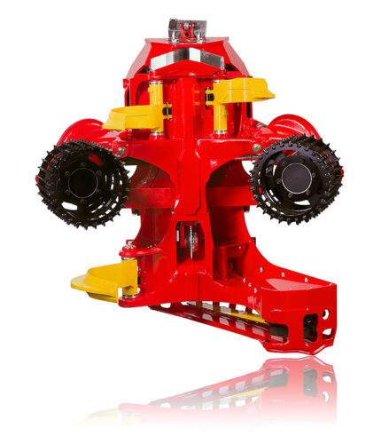 Cabeça de Corte SP 661 LF Máquinas Forestais