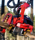 Cabeça de Corte SP 661 LF Máquinas Forestais