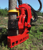 Cabeça de Corte SP 661 LF Máquinas Forestais