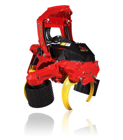 Cabeça de Corte SP 761 LF Máquinas Forestais