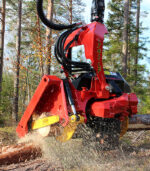 Cabeça de Corte SP 761 LF Máquinas Forestais