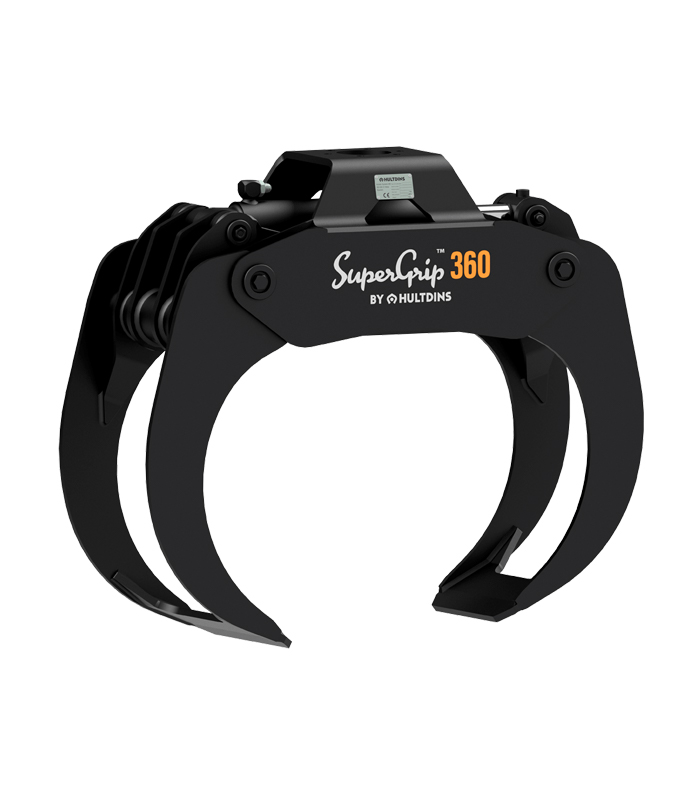 Pinça Huldins Supergrip Standard 360