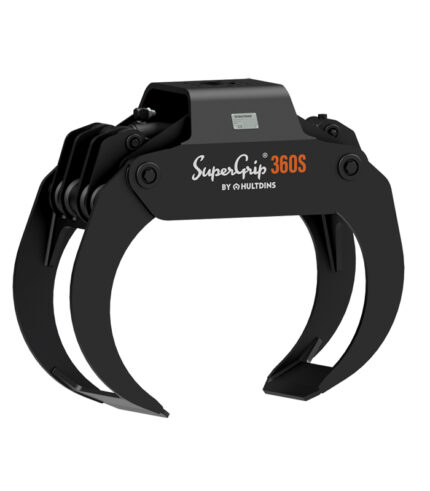 Pinça Huldins Supergrip-S 36S