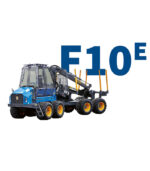 Forwarder Rottne F10E
