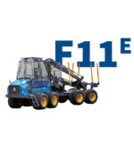Forwarder Rottne F11E