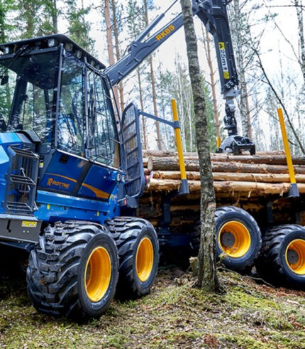 Forwarder Rottne F11E