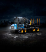 Forwarder Rottne F11E