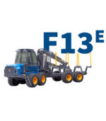 Forwarder Rottne F13E