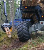 Forwarder Rottne F13E