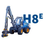 Harvester Rotten H8E