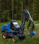 Harvester Rotten H8E