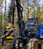 Harvester Rotten H8E