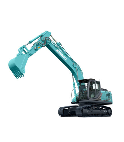 Escavadora KOBELCO